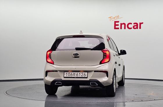 Kia morning Signature — пробег 90 317 км — фото 4 из 5