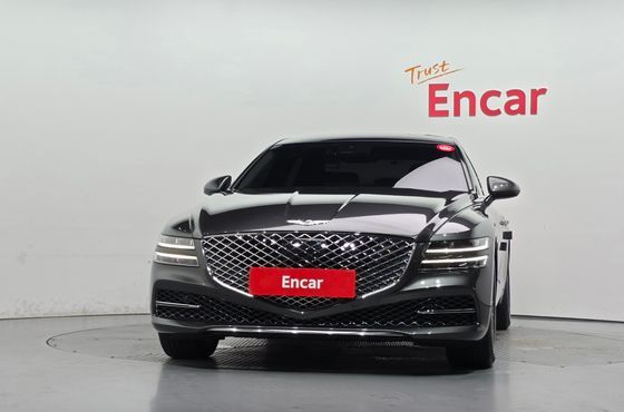 Genesis G80 Gasoline 2.5 Turbo 2WD — пробег 53 463 км — фото 3 из 5