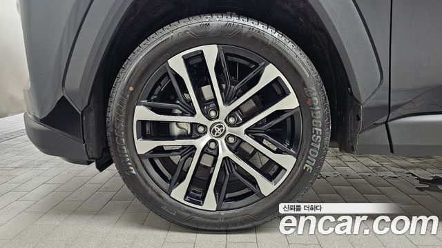 Toyota RAV4 из Кореи Encar