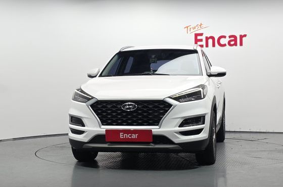 Hyundai Tucson Diesel 2.0 2WD Modern — пробег 104 701 км — фото 3 из 5