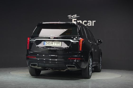 Cadillac XT6 3.6 Sport — пробег 148 277 км — фото 4 из 5