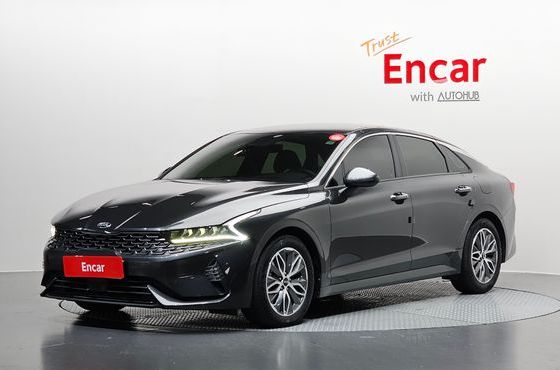 Kia K5 Prestige — пробег 94 388 км — фото 1 из 5