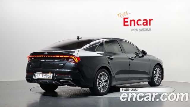 Kia K5 Prestige — пробег 94 388 км — фото 2 из 5