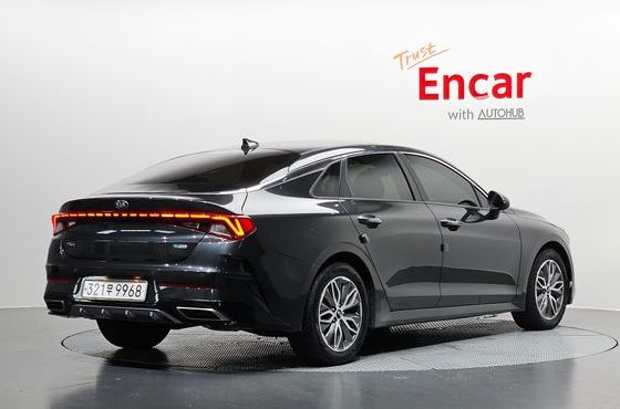 Kia K5 Prestige — пробег 94 388 км — фото 2 из 5