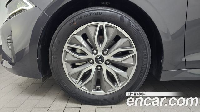 Kia K5 Prestige — пробег 94 388 км — фото 5 из 5