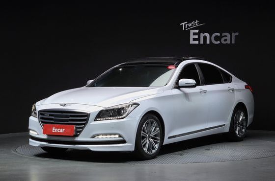 Hyundai Genesis G330 Premium — пробег 176 112 км — фото 1 из 5
