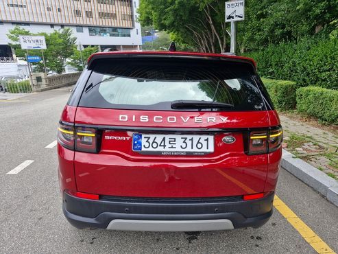 Land Rover Discovery Sport P250 SE — пробег 31 750 км — фото 4 из 5