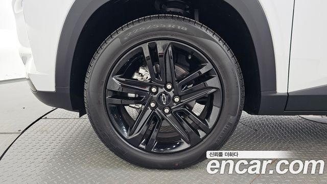 Chevrolet (Daewoo) Trax из Кореи Encar