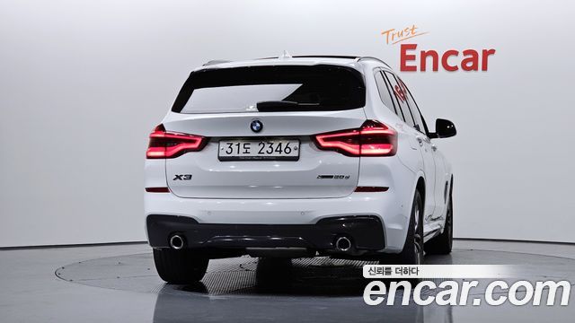 BMW X3 из Кореи Encar