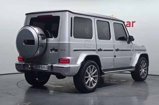 Mercedes-Benz G-Class AMG G63 — пробег 94 567 км — фото 2 из 5