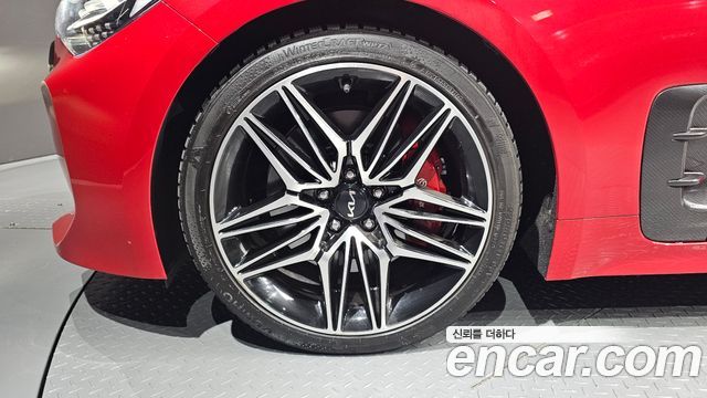 Kia Stinger 3.3 GT AWD — пробег 98 066 км — фото 5 из 5