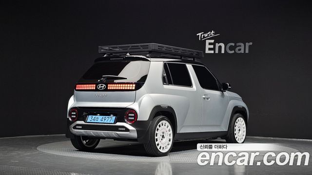Hyundai Casper из Кореи Encar