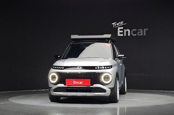 Hyundai Casper Inspiration — пробег 15 610 км — фото 3 из 5