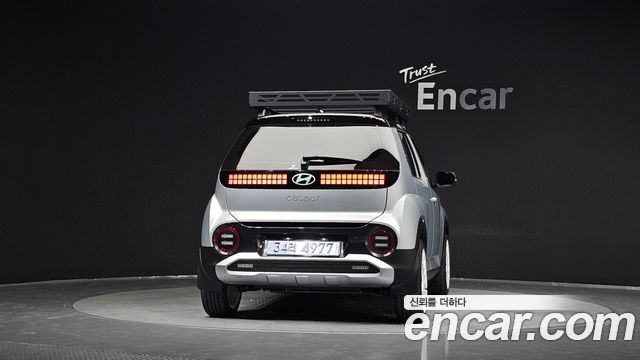 Hyundai Casper из Кореи Encar
