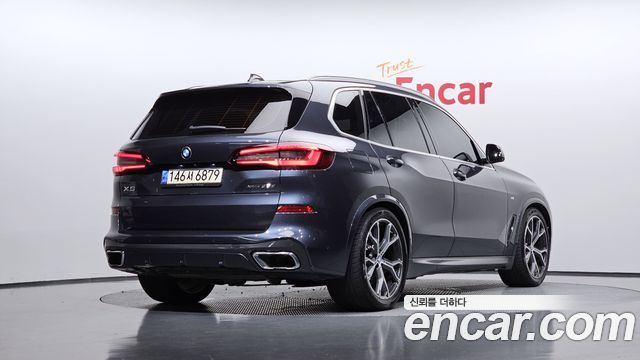 BMW X5 из Кореи Encar