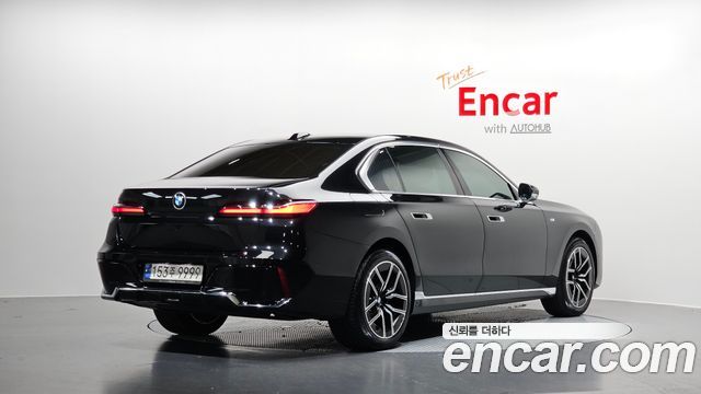 BMW 7-Series из Кореи Encar