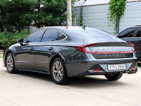 Hyundai Sonata 1.6 Turbo Premium Family — пробег 88 723 км — фото 3 из 5