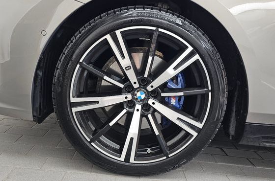 BMW 5-Series 530i xDrive M Sport — пробег 16 003 км — фото 5 из 5