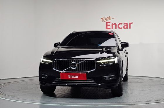 Volvo XC60 T8 Inscription — пробег 54 790 км — фото 3 из 5