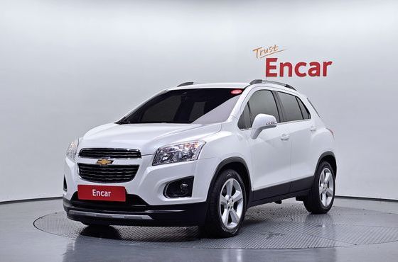 Chevrolet (Daewoo) Trax 1.4 LT Leather Package — пробег 144 273 км — фото 1 из 5