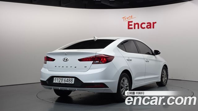 Hyundai AVANTE 1.6 Smart — пробег 91 004 км — фото 2 из 5