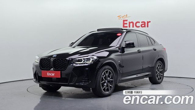 BMW X4 xDrive20i M Sport — пробег 47 494 км — фото 1 из 5