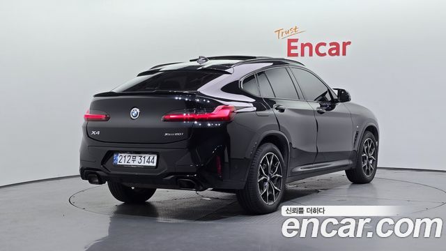 BMW X4 xDrive20i M Sport — пробег 47 494 км — фото 2 из 5