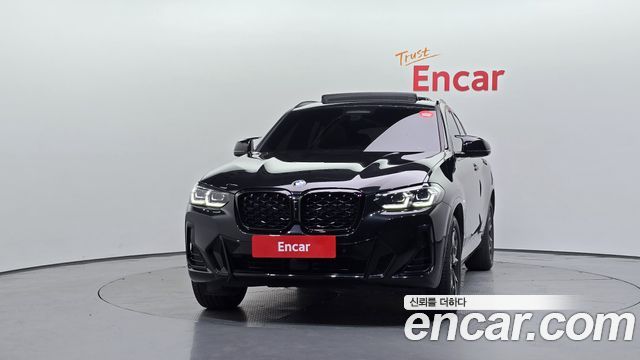 BMW X4 xDrive20i M Sport — пробег 47 494 км — фото 3 из 5