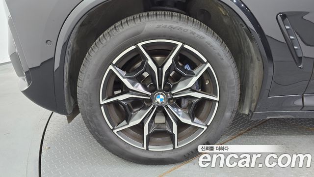 BMW X4 xDrive20i M Sport — пробег 47 494 км — фото 5 из 5