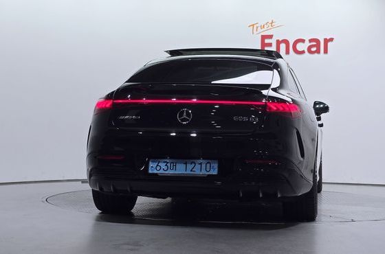 Mercedes-Benz EQS EQS53 AMG 4MATIC+ — пробег 42 978 км — фото 4 из 5