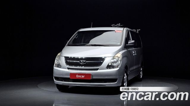 Hyundai Starex из Кореи Encar