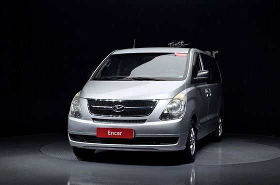 Hyundai Starex 5-Seater VAN CVX Deluxe — пробег 102 954 км — фото 3 из 5