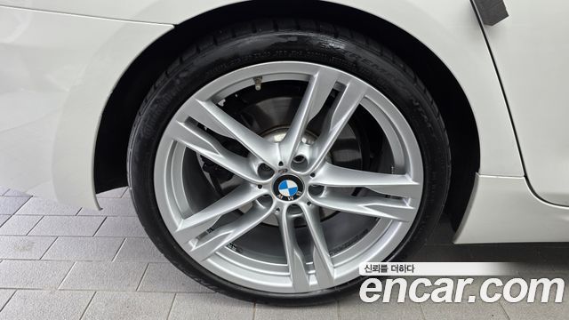 BMW 6-Series 640d xDrive M Sport Gran Coupe — пробег 96 514 км — фото 5 из 5