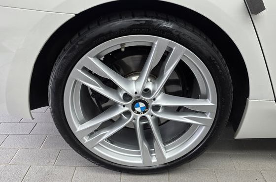 BMW 6-Series 640d xDrive M Sport Gran Coupe — пробег 96 514 км — фото 5 из 5