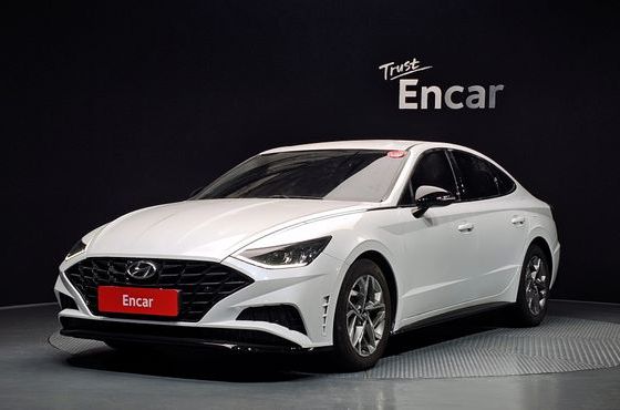 Hyundai Sonata 1.6 Turbo Premium Plus — пробег 62 358 км — фото 1 из 5