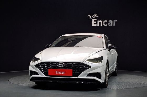 Hyundai Sonata 1.6 Turbo Premium Plus — пробег 62 358 км — фото 3 из 5