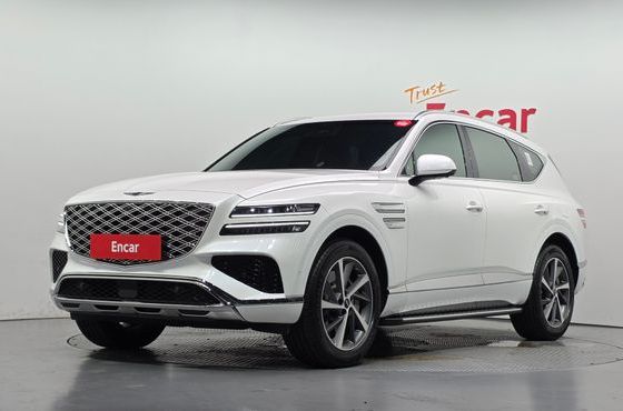 Genesis GV80 2.5T Gasoline AWD — пробег 15 156 км — фото 1 из 5