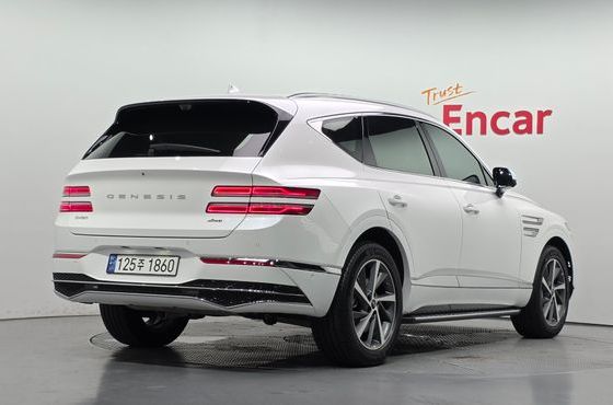 Genesis GV80 2.5T Gasoline AWD — пробег 15 156 км — фото 2 из 5