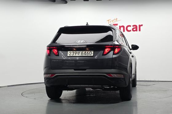 Hyundai Tucson Premium 2WD — пробег 65 328 км — фото 4 из 5