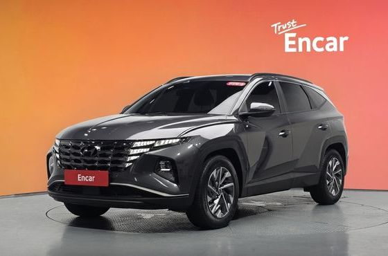 Hyundai Tucson Premium 2WD — пробег 65 328 км — фото 1 из 5