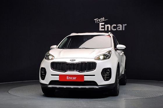 Kia Sportage Diesel 2WD Noblesse — пробег 139 374 км — фото 3 из 5