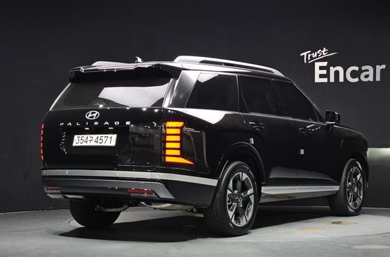 Hyundai Palisade Gasoline 2.5T 2WD 9-Seater Prestige — пробег 25 029 км — фото 2 из 5