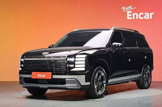 Hyundai Palisade Gasoline 2.5T 2WD 9-Seater Prestige — пробег 25 029 км — фото 1 из 5