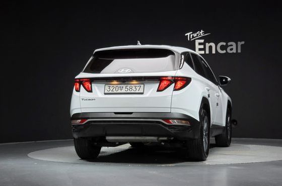 Hyundai Tucson Modern 2WD — пробег 5 929 км — фото 4 из 5