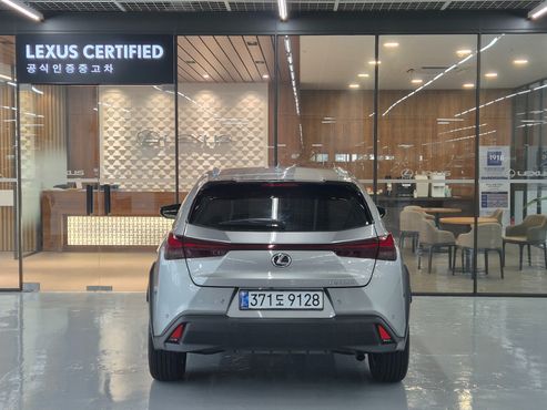 Lexus UX 2.0 2WD — пробег 4 647 км — фото 4 из 5