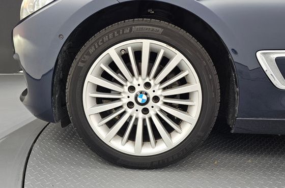 BMW Gran Turismo GT 320d Luxury — пробег 96 252 км — фото 5 из 5