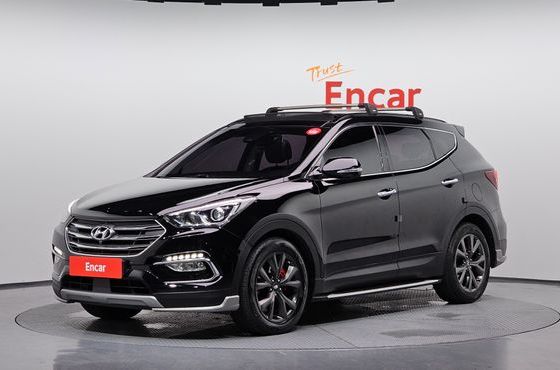 Hyundai Santafe Diesel 2.2 2WD Exclusive Special — пробег 116 240 км — фото 1 из 5