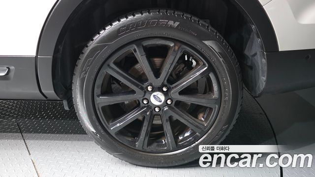 Ford Explorer из Кореи Encar
