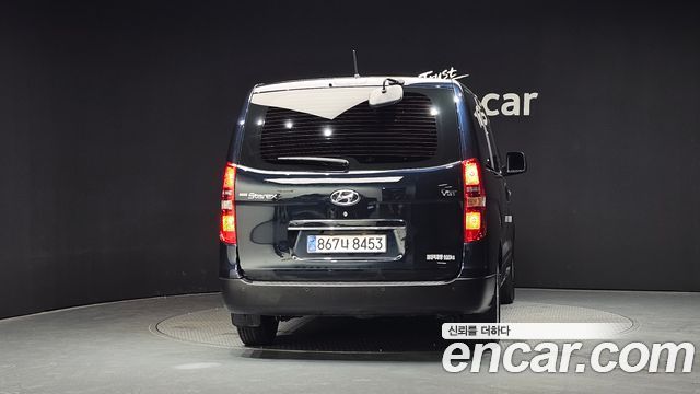 Hyundai Starex из Кореи Encar