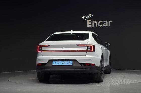 Polestar Polestar 2 Longrange Singlemotor — пробег 118 050 км — фото 4 из 5